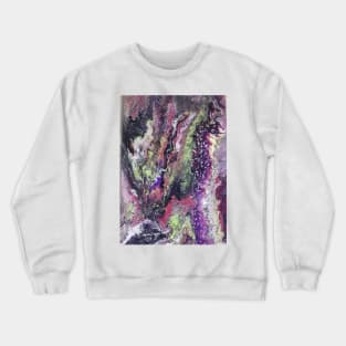 The Chaos of Chronic Pain Crewneck Sweatshirt